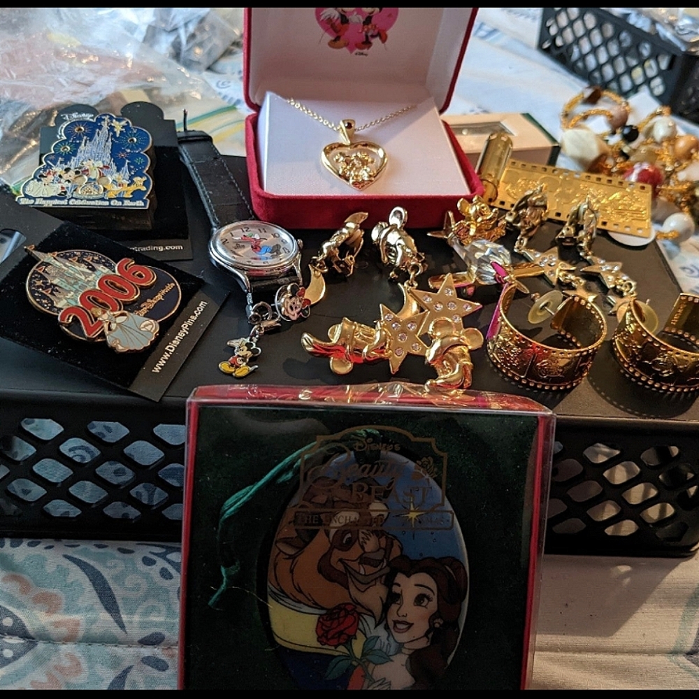 Vintage Disney Lot